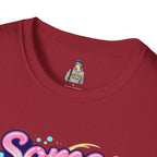 Some People are Trans T-Shirt — "Some People Are Trans. Get Over It." Colorful Pride Tee