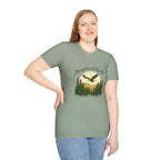 Keepers of the Earth Eagle and Elk T-shirt
