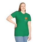 Protect Native Land Softstyle Unisex T-shirt
