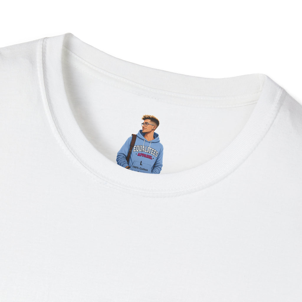 BTTF - Black Trans Travel Fund Unisex Softstyle T-Shirt