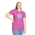 Unisex Softstyle T-Shirt - Protect Trans Kids Tee