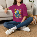 Love Everyone Protect The Planet T-Shirt