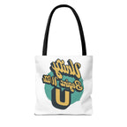 Unity Begins With U Design Tote Bag