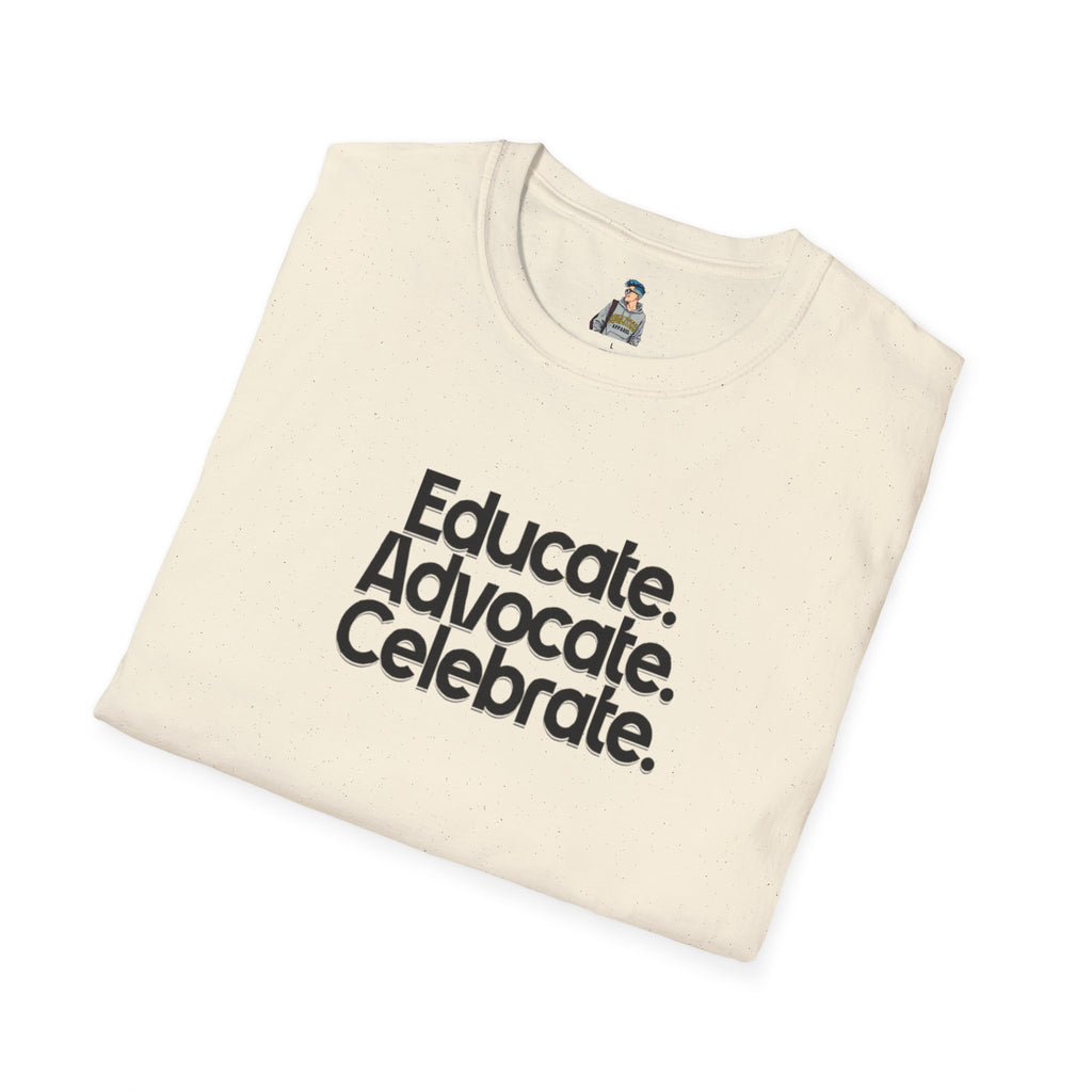 Teacher Advocate T-Shirt