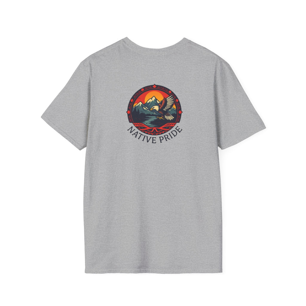 Native Pride Unisex Softstyle T-Shirt