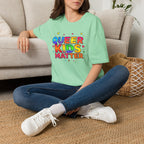 Colorful Queer Kids Matter Pride T-Shirt