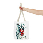 #RESIST with Liberty Design Tote Bag