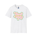 Love Wins Unisex Softstyle T-Shirt - Positive Vibes for Pride and Everyday Wear