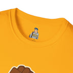 Empowering  Keep Your Brown Fist in the Sky Unisex T-Shirt