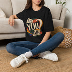 Are You An Ally? T-Shirt — Vintage Pride Ally Tee