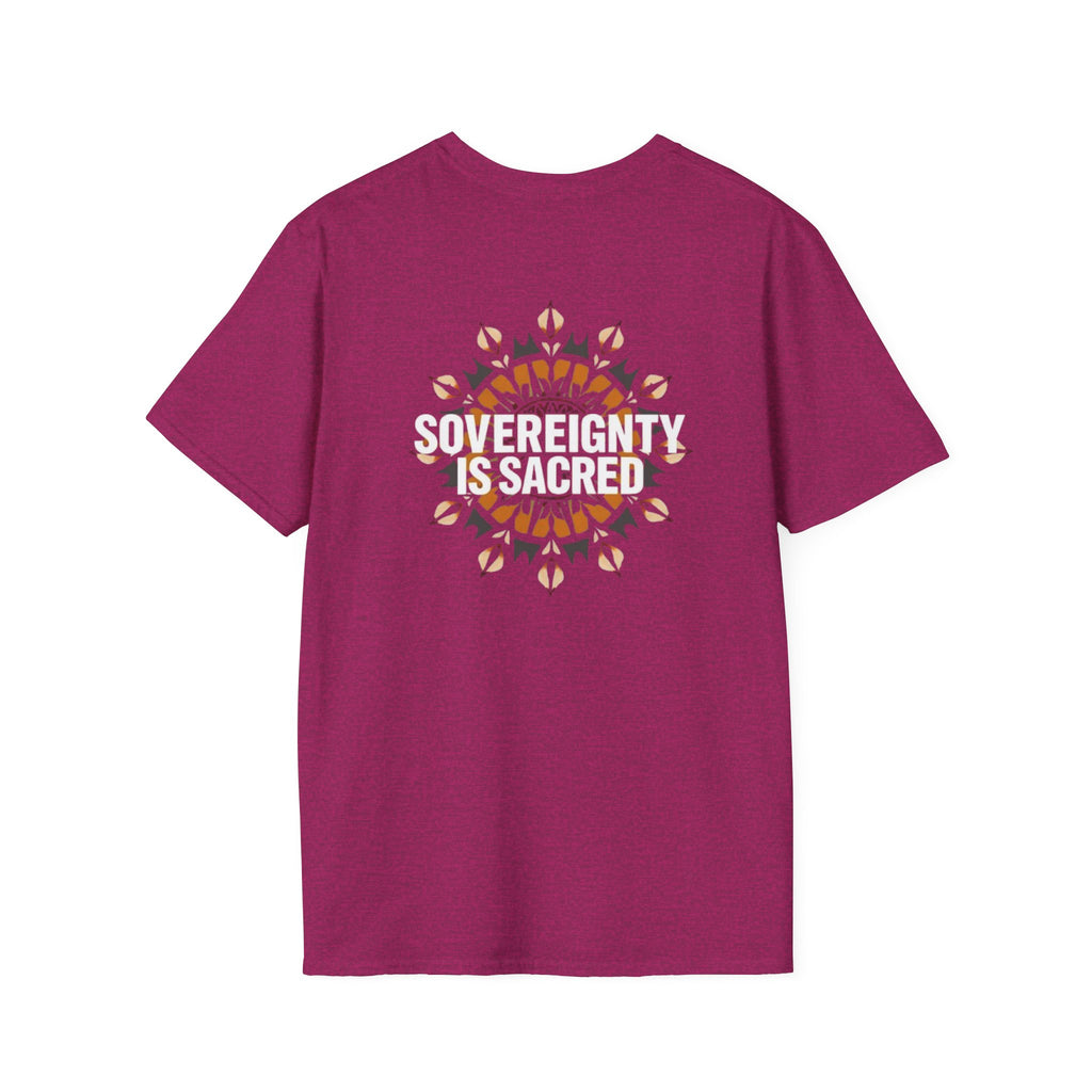 Sovereignty Is Sacred T-Shirt