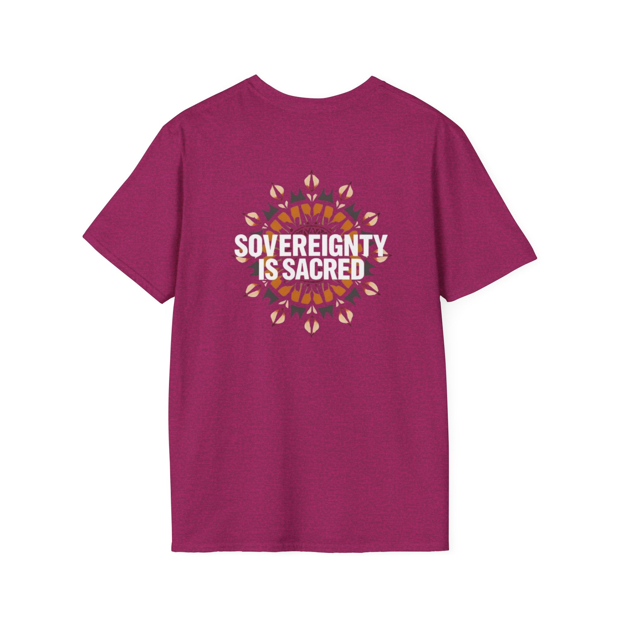 Sovereignty Is Sacred T-Shirt