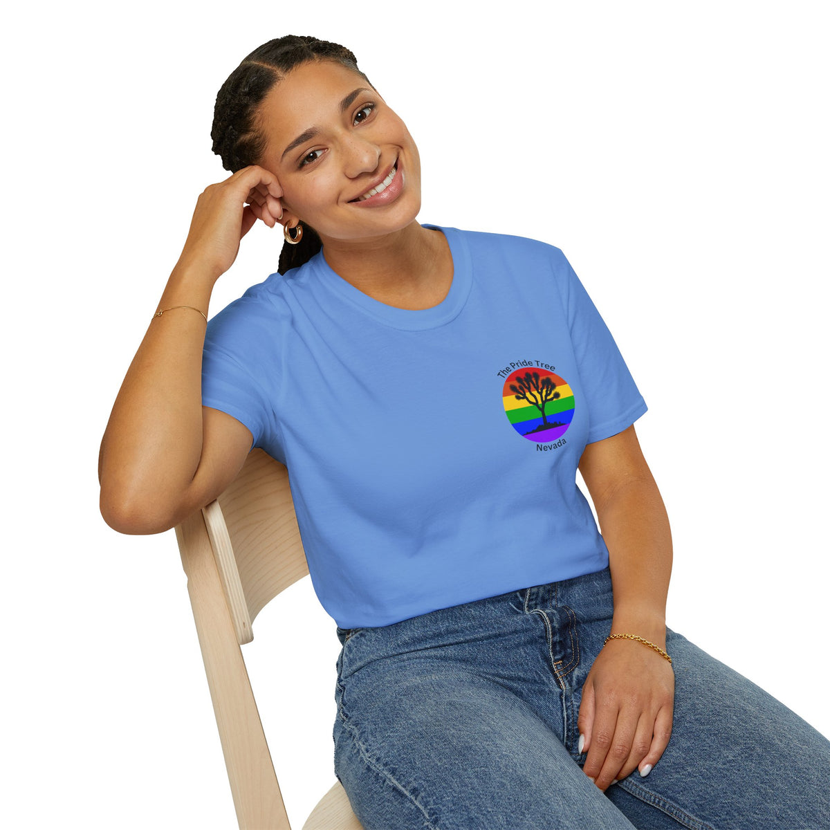 Pride Tree Las Vegas T-Shirt
