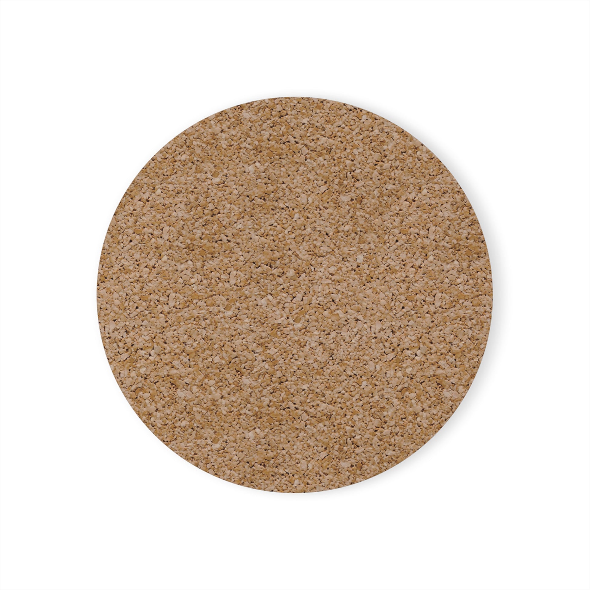 Queer Pride Cork Back Coaster Set - Fun and Vibrant Drinkware