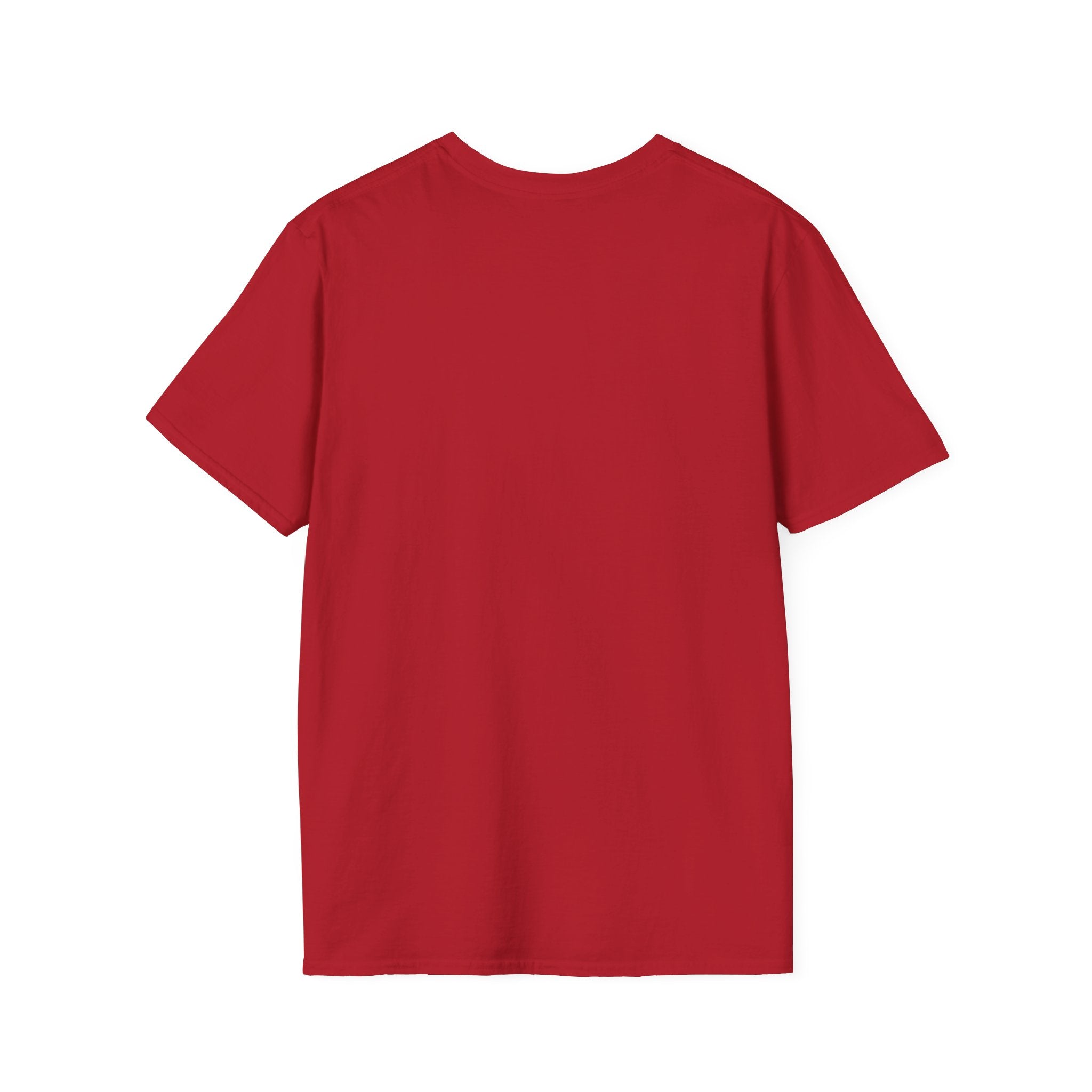 Love Wins Unisex Softstyle T-Shirt - Positive Vibes for Pride and Everyday Wear