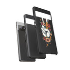 Grow Peace Digital Artwork Tough Case For Android & iPhone