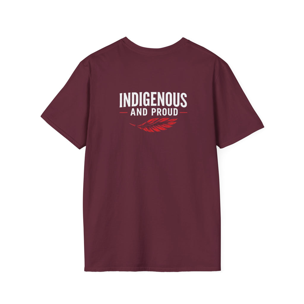 Indigenous Pride Unisex T-shirt