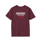 Indigenous Pride Unisex T-shirt