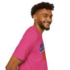 Democracy Trumps the Felon Graphic Tee