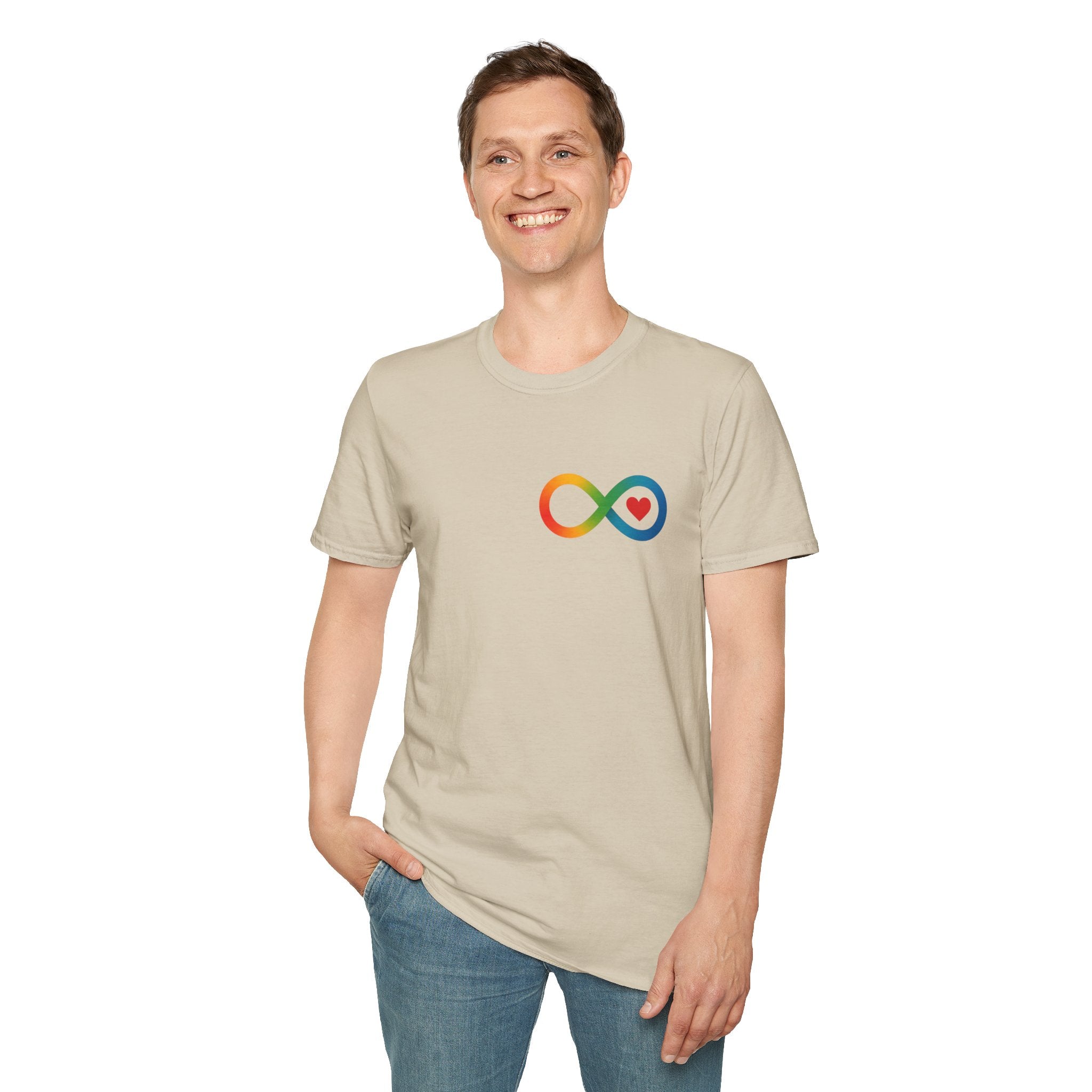 Love & Autism Awareness T-Shirt