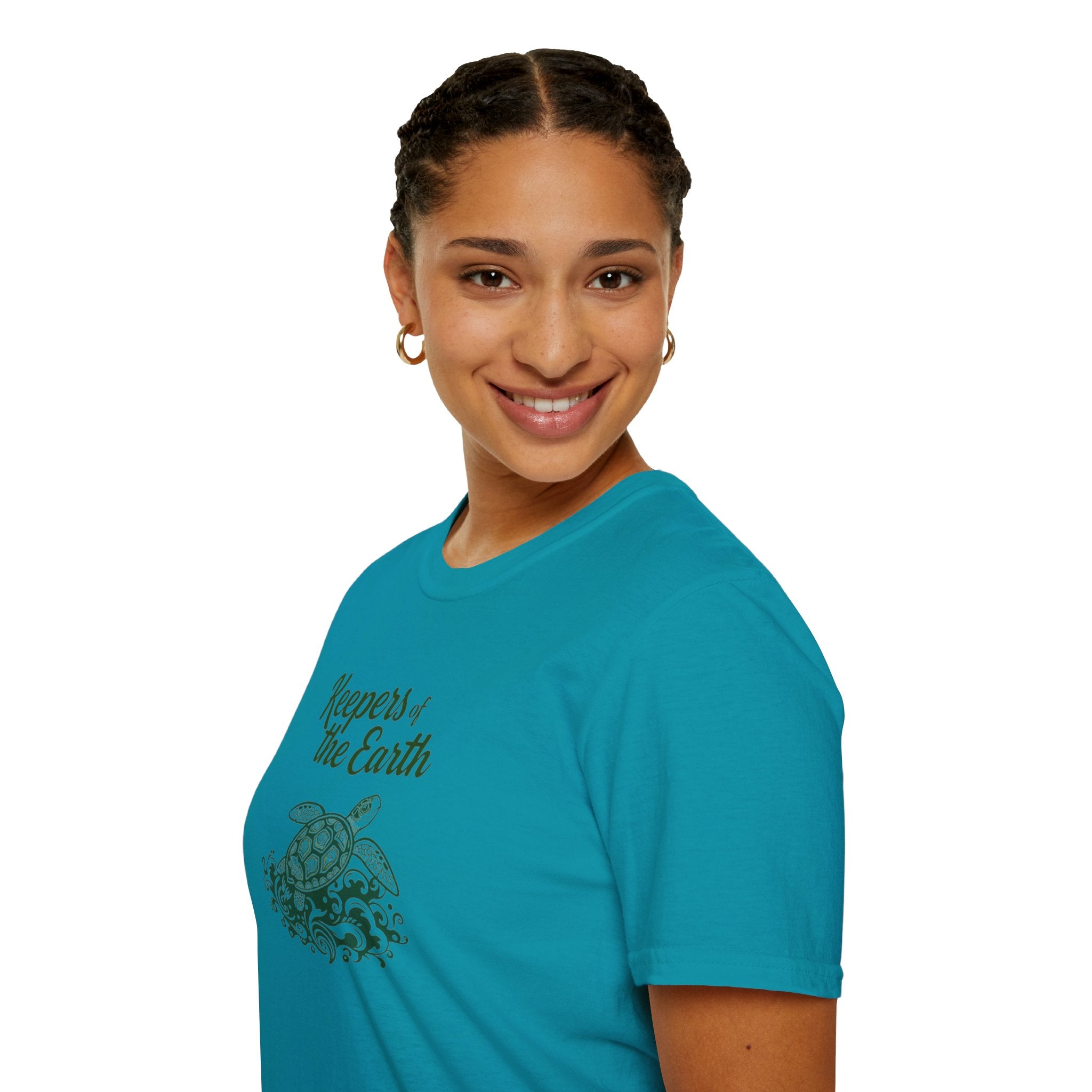 Keepers Of the Earth Turtle T-shirt