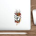 Die-Cut Stickers - Grow Peace