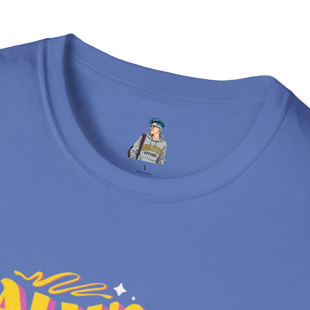 Always Fabulous Unisex Softstyle T-Shirt