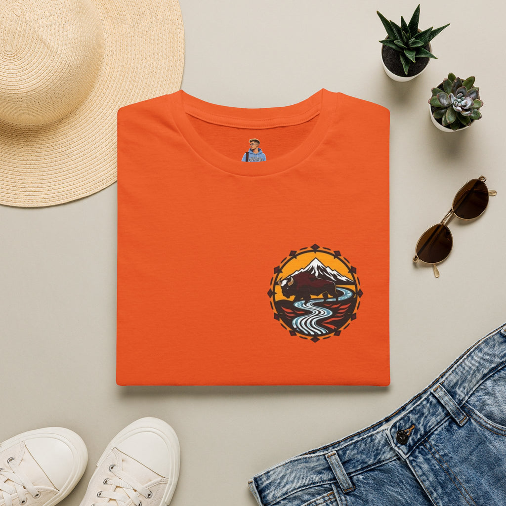 Native Pride Inspired Unisex Softstyle Tee