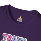 Trans People Belong Everywhere Unisex Softstyle T-Shirt