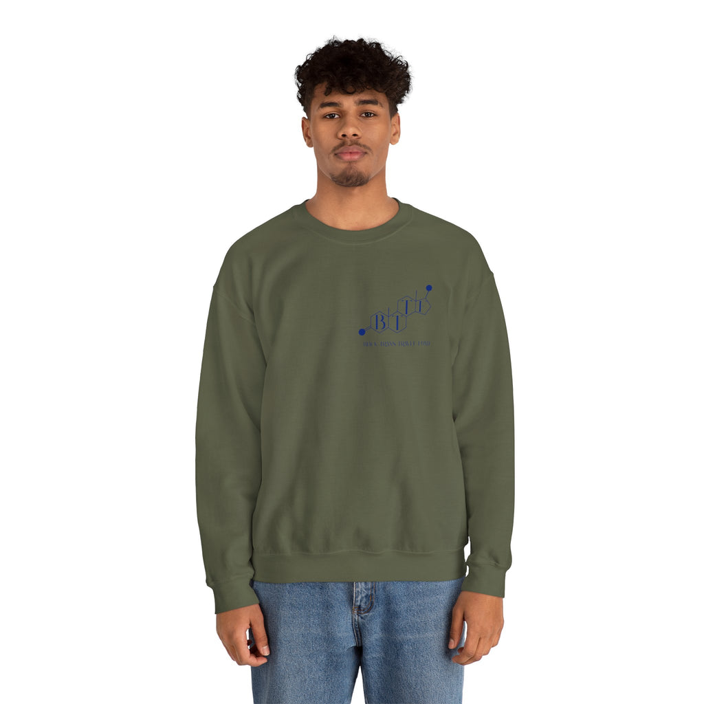 BTTF - Black Trans Travel Fund Unisex Crewneck Sweatshirt