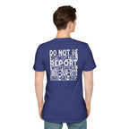 Know Your Rights Voter English T-Shirt