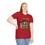 Know Black History T-Shirt