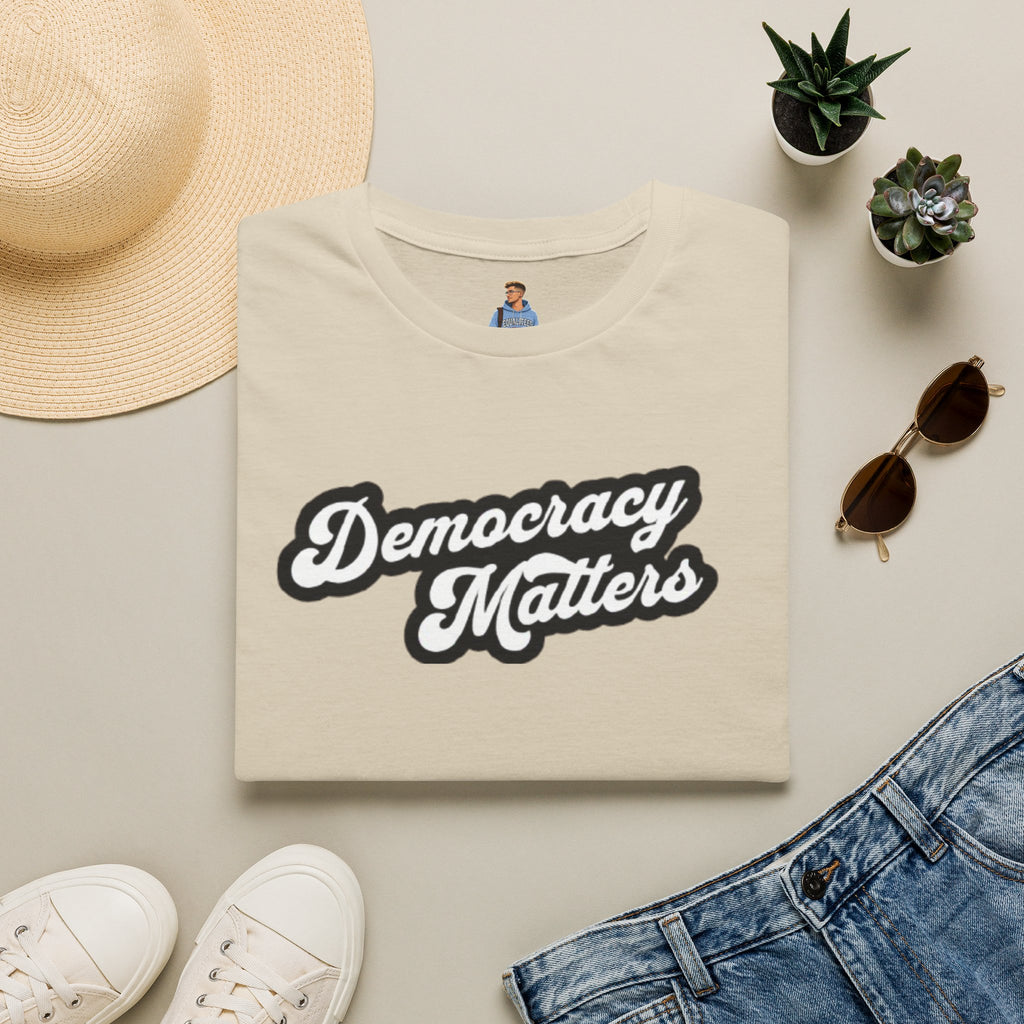 Democracy Matters T-shirt