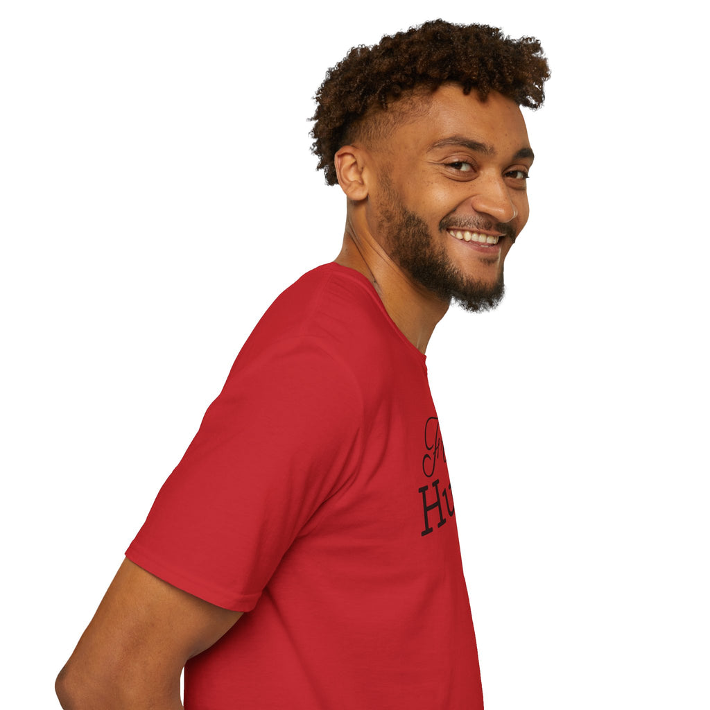 Emotional Support Human Free Hugs Unisex Softstyle T-Shirt