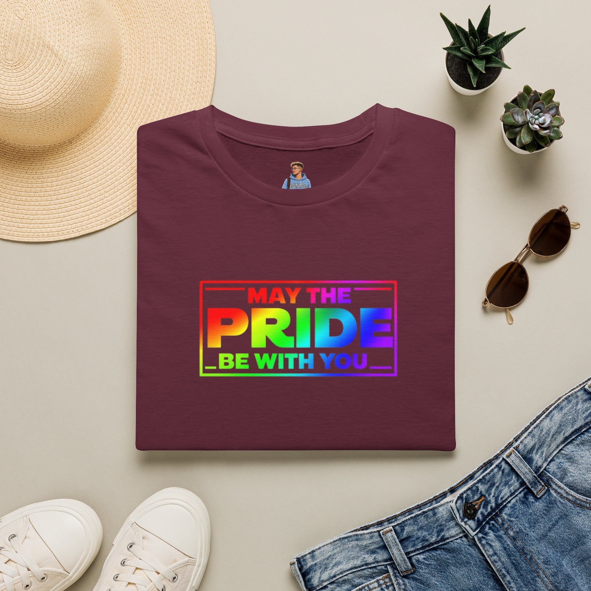 May The Pride Be With You T-Shirt