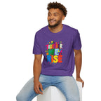 Together We Rise Unisex Softstyle T-Shirt