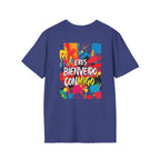 Stand in Unity with Immigrants Unisex Tee