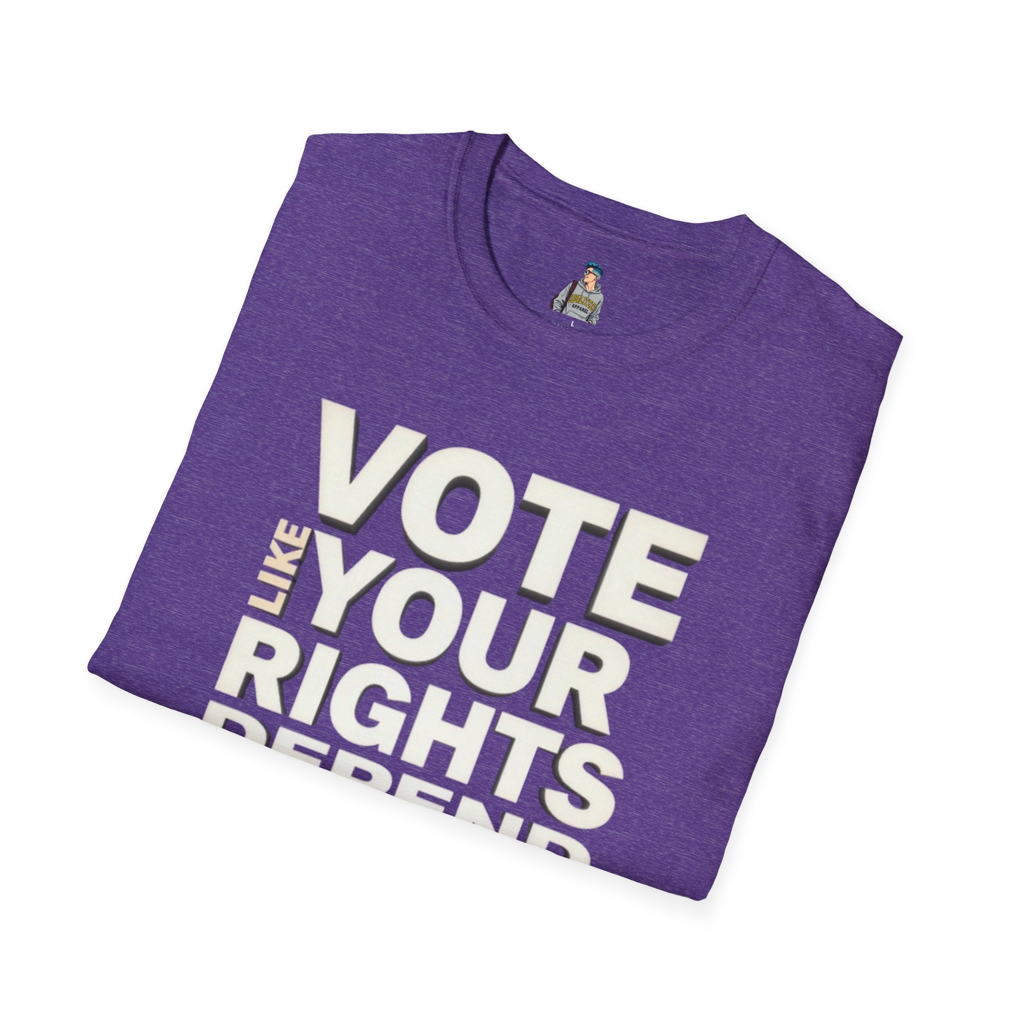 Your Rights Depend on You T-Shirt
