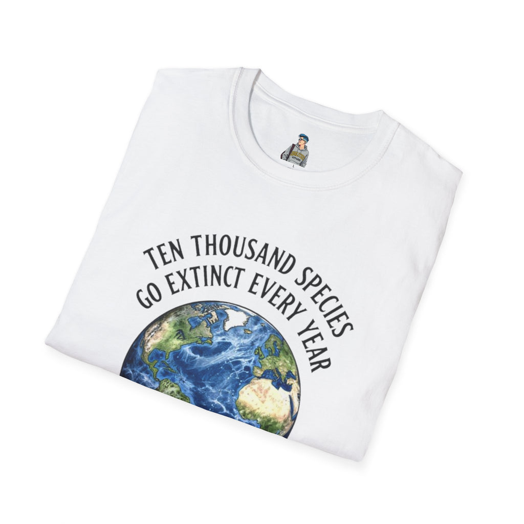 Earth and Environmental Awareness Tee