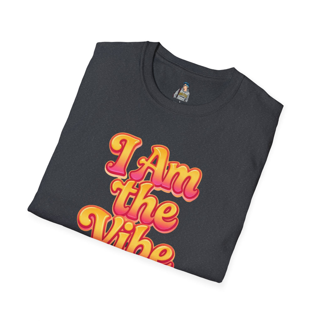 I Am The Vibe Retro T-Shirt