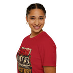 Know Black History T-Shirt