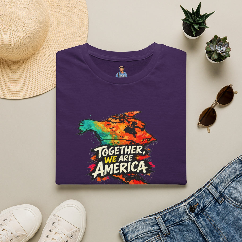 Together We Are America T-Shirt