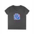 Let Trans People Live Ladies V-Neck