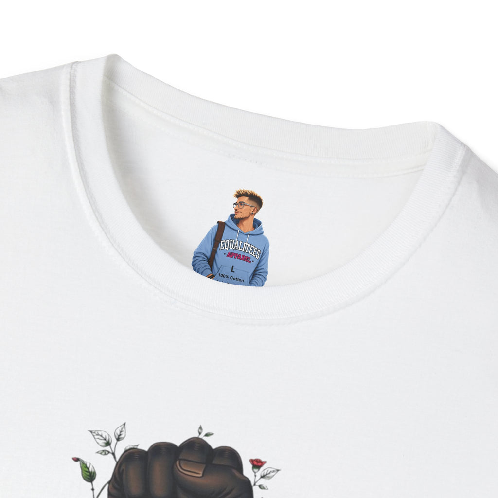 Grow Solidarity Unisex Softstyle T-Shirt