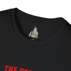 Unisex Softstyle T-Shirt - 'The People United' & 'MAGA Values Are NOT American Values' Graphic Tee
