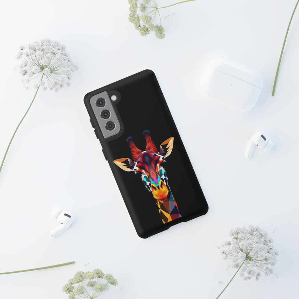 Giraffe Tough Case For Android & iPhone