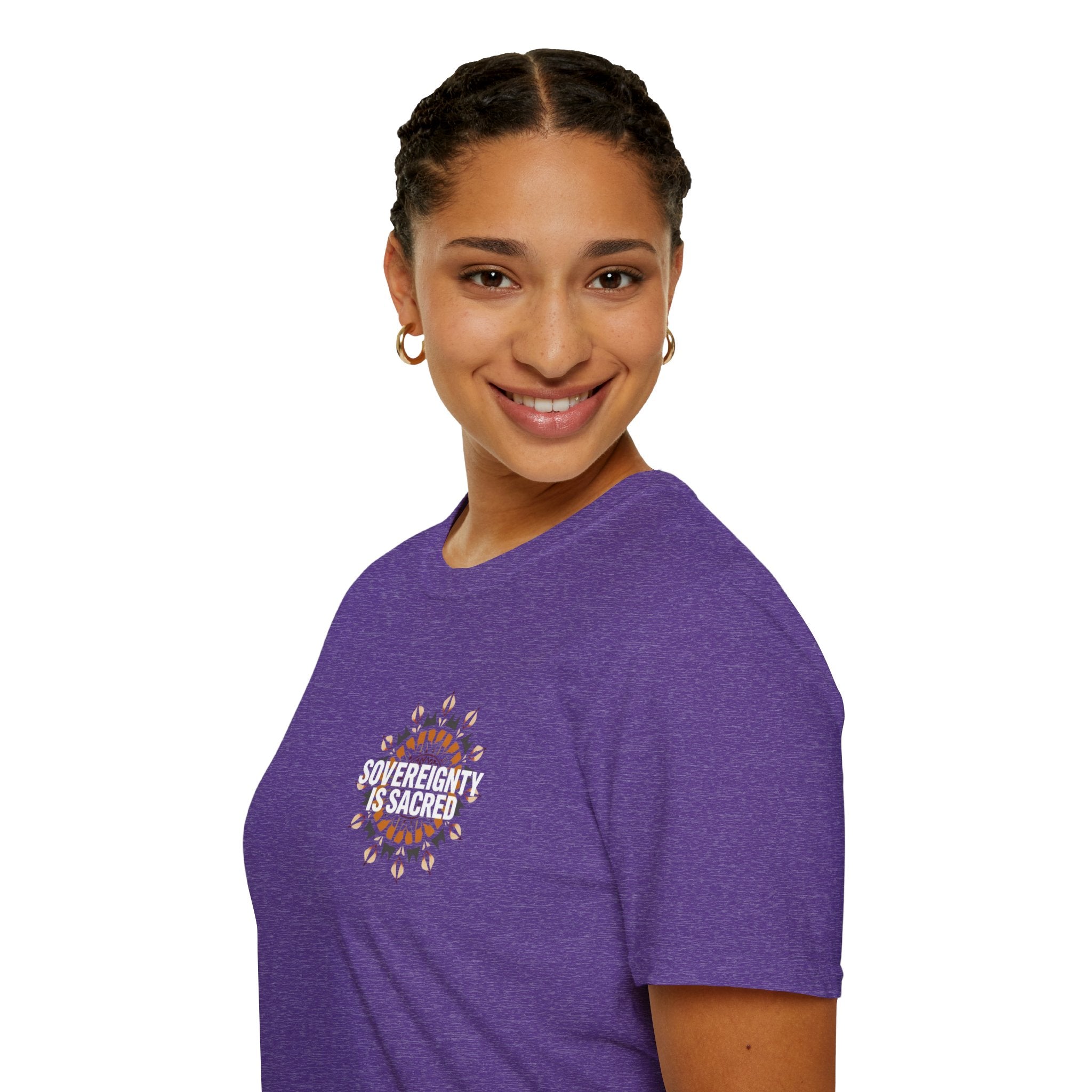 Sovereignty Is Sacred T-Shirt