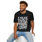 Know Your Rights Voter English T-Shirt