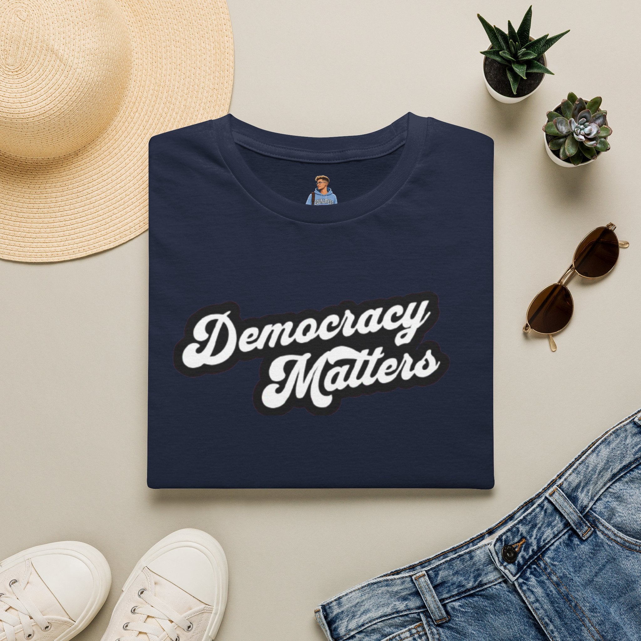 Democracy Matters T-shirt