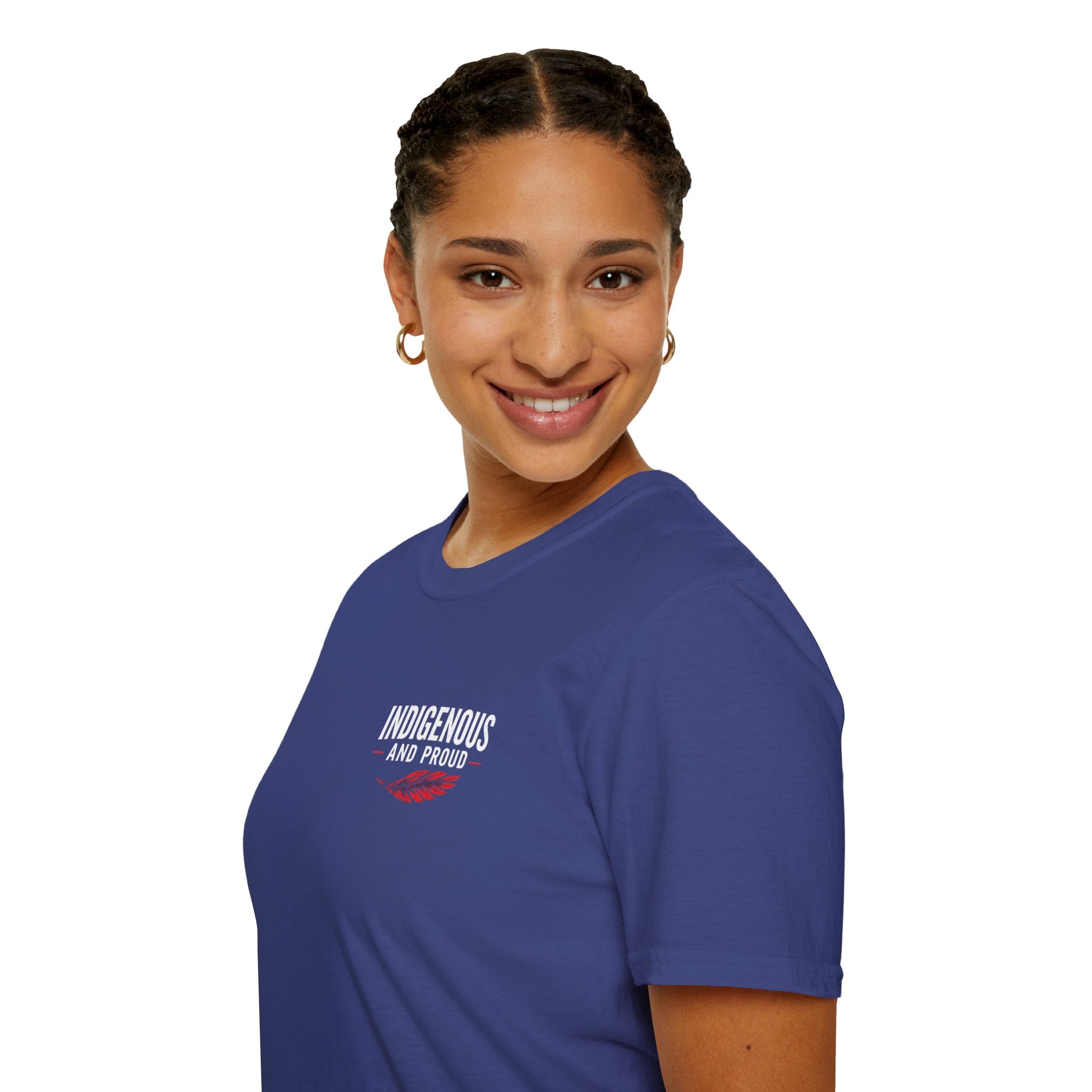 Indigenous Pride Unisex T-shirt